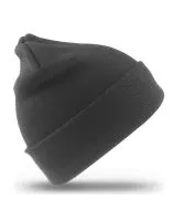 Recycled Thinsulate™ Beanie Charcoal