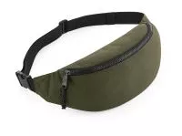 Recycled Waistpack Military Green