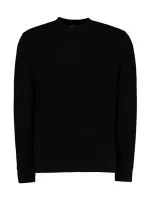 Regular Fit Sweatshirt Superwash® 60º Black