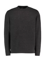 Regular Fit Sweatshirt Superwash® 60º Dark Grey Marl