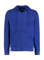 Regular Fit Zipped Hoodie Superwash® 60º Royal