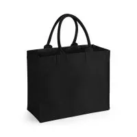 Resort Canvas Bag Black