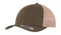 Retro Trucker 2-Tone Moss/Khaki