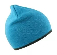 Reversible Fashion Fit Hat Aqua/Grey