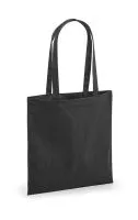 Revive Recycled Tote Black