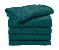 Rhine Bath Towel 70x140 cm törölköző Emerald Green