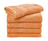 Rhine Beach Towel 100x150 or 180 cm törölköző Bright Orange