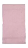 Rhine Guest Towel 30x50 cm törölköző Rózsaszín