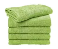 Rhine Guest Towel 30x50 cm törölköző Bright Green