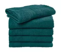 Rhine Guest Towel 30x50 cm törölköző Emerald Green