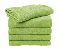 Rhine Hand Towel 50x100 cm törölköző Bright Green