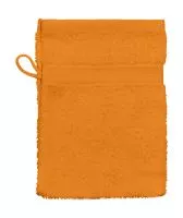 Rhine Wash Glove 16x22 cm törölköző Bright Orange
