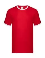 Ringer T Red/White