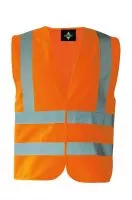 Safety Vest "Hannover" Narancssárga