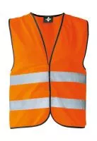 Safety Vest "Wolfsburg" Narancssárga