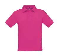 Safran/kids Polo Fuchsia