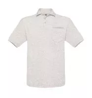 Safran Pocket Polo Ash