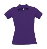 Safran Pure/women Polo  Lila