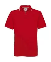 Safran Sport Tipped Polo 