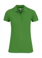 Safran Timeless/women Polo Real Green