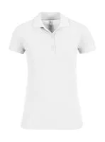 Safran Timeless/women Polo Fehér