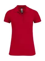 Safran Timeless/women Polo Piros