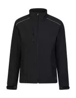 Sandstorm Workwear Softshell Black