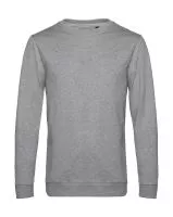 #Set In French Terry Heather Grey