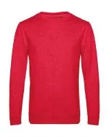 #Set In French Terry Heather Red