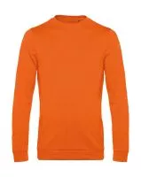 #Set In French Terry Pure Orange