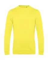 #Set In French Terry Solar Yellow