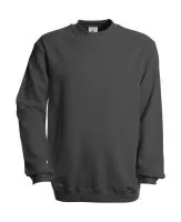 Set In Sweatshirt Steel Grey