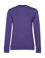 #Set In /women French Terry Radiant Purple
