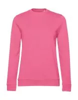 #Set In /women French Terry Pink Fizz