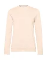 #Set In /women French Terry Pale Pink