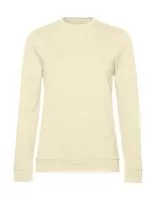 #Set In /women French Terry Pale Yellow