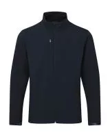 Signature Tagless Softshell Jacket Men Navy