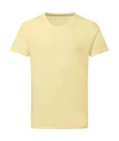 Signature Tagless Tee Men Anise Flower