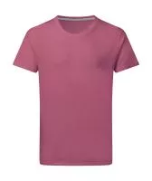 Signature Tagless Tee Men Cassis