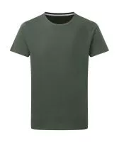 Signature Tagless Tee Men Thyme