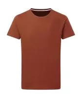 Signature Tagless Tee Men Picante