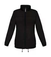 Sirocco/women Windbreaker Black