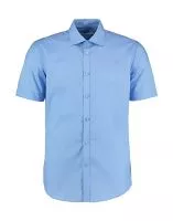 Slim Fit Business Shirt Light Blue