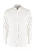 Slim Fit Stretch Oxford Shirt LS Fehér