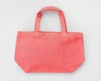 Small Canvas Shopper Watermelon