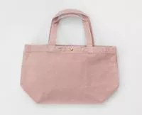 Small Canvas Shopper Primrose Pink