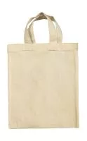 Small Cotton Shopper Natural