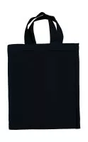 Small Cotton Shopper Dark Blue