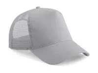 Snapback Trucker Light Grey/Light Grey