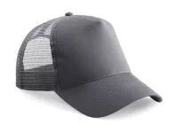 Snapback Trucker Graphite Grey/Graphite Grey